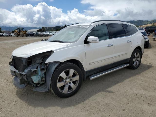  Salvage Chevrolet Traverse