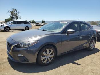  Salvage Mazda 3