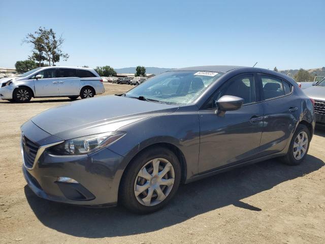  Salvage Mazda 3