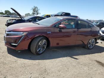  Salvage Honda Clarity