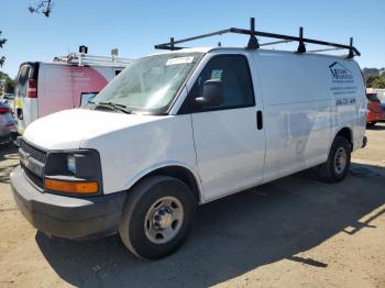  Salvage Chevrolet Express