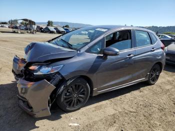  Salvage Honda Fit