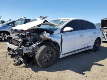  Salvage Hyundai Ioniq