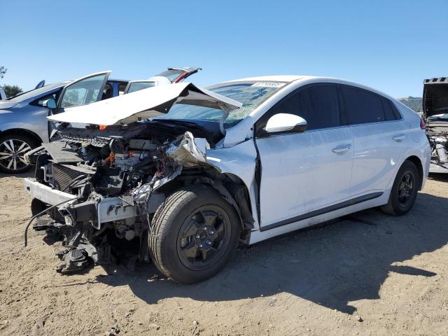  Salvage Hyundai Ioniq