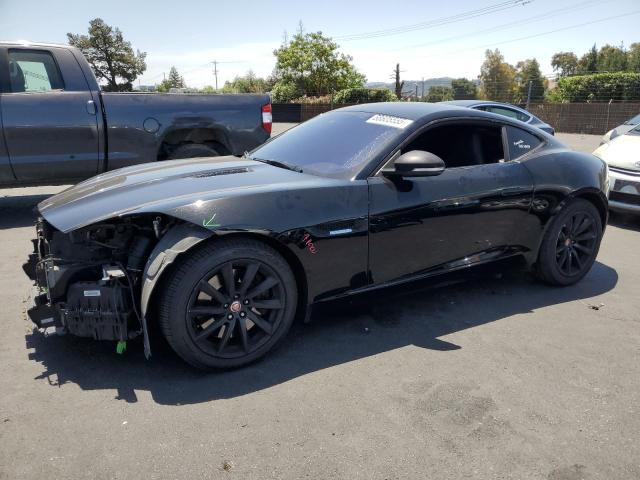  Salvage Jaguar F-TYPE