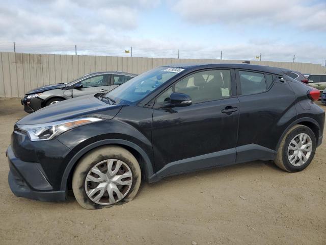  Salvage Toyota C-HR