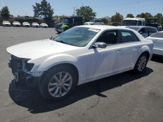  Salvage Chrysler 300