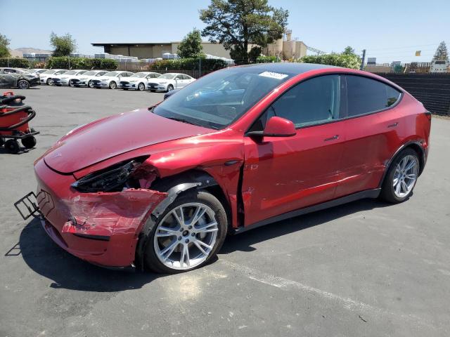  Salvage Tesla Model Y