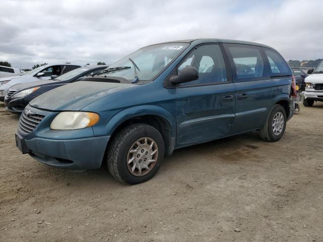  Salvage Chrysler Voyager