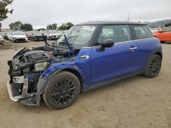  Salvage MINI Cooper