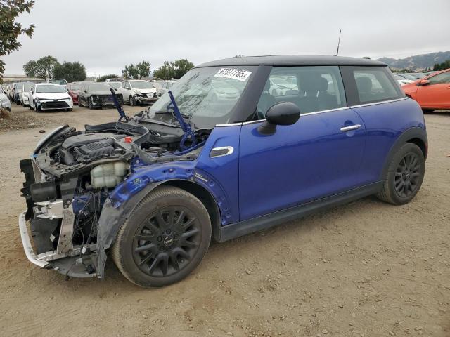  Salvage MINI Cooper