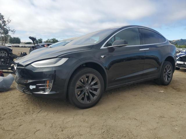  Salvage Tesla Model X