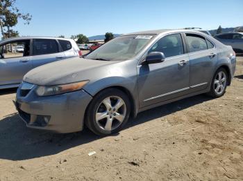  Salvage Acura TSX