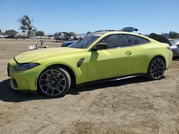  Salvage BMW M Series