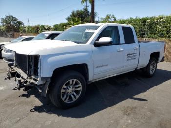  Salvage Chevrolet Silverado