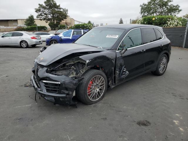  Salvage Porsche Cayenne