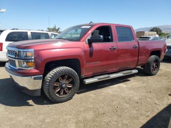  Salvage Chevrolet Silverado