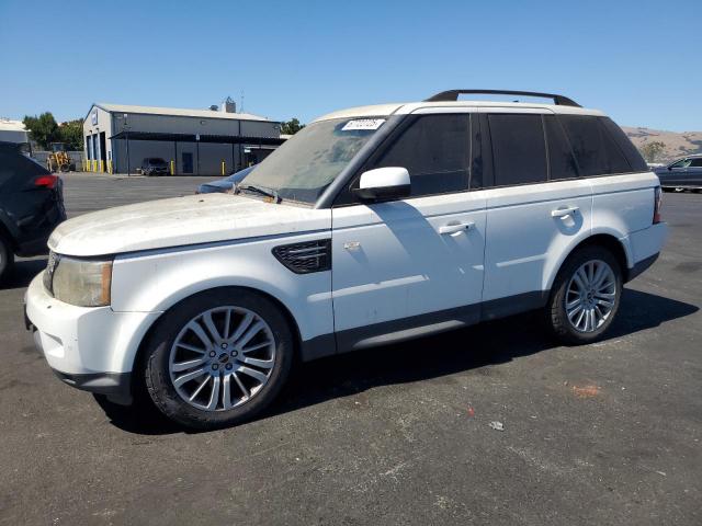  Salvage Land Rover Range Rover