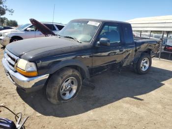 Salvage Ford Ranger