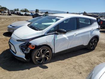 Salvage Chevrolet Bolt