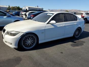  Salvage BMW 3 Series