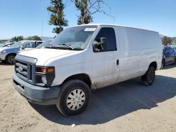  Salvage Ford Econoline