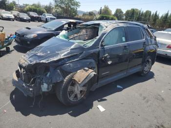  Salvage GMC Terrain