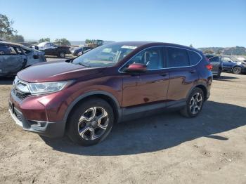  Salvage Honda Crv