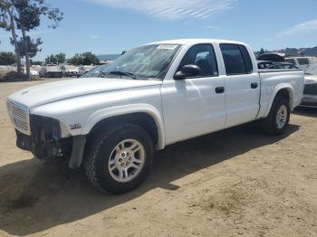  Salvage Dodge Dakota