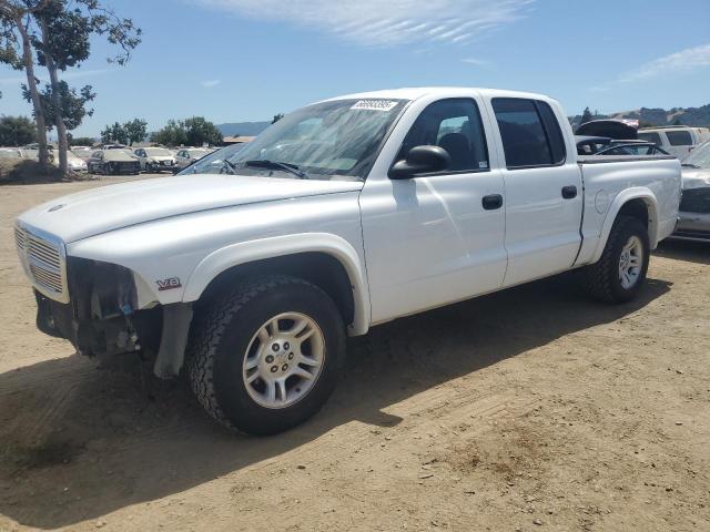  Salvage Dodge Dakota