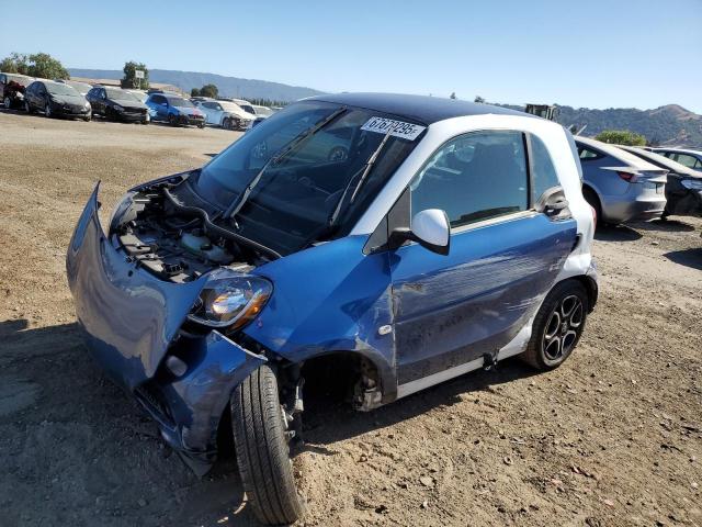  Salvage Smart fortwo