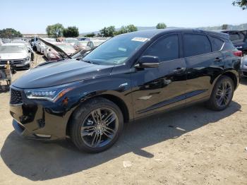  Salvage Acura RDX