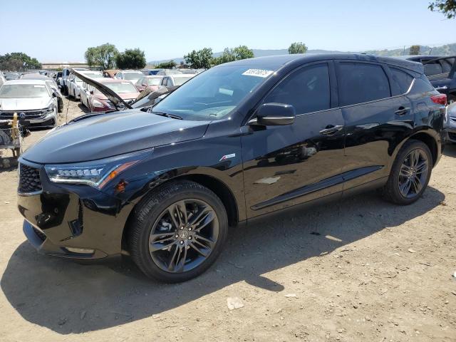  Salvage Acura RDX
