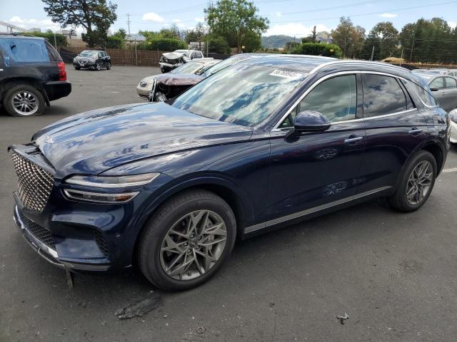 Salvage Genesis Gv70 Base