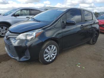  Salvage Toyota Yaris