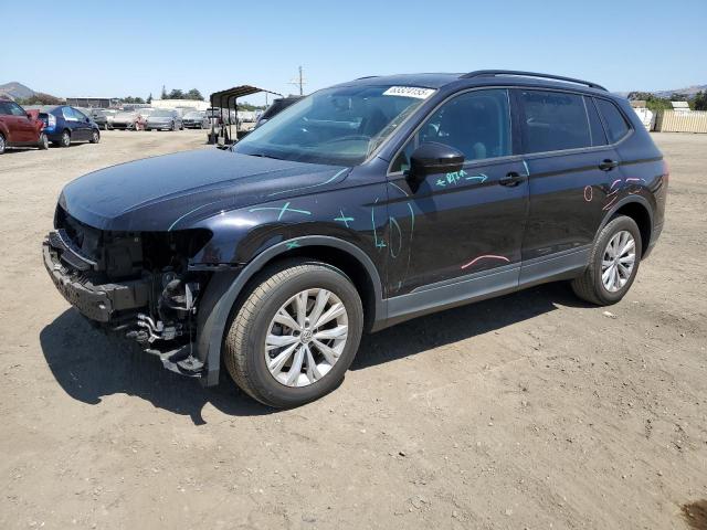  Salvage Volkswagen Tiguan