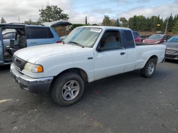  Salvage Mazda B Series
