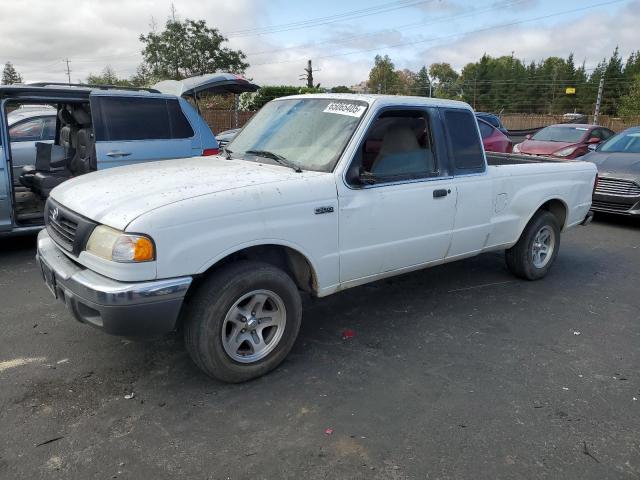  Salvage Mazda B Series