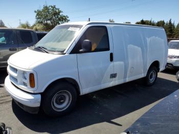  Salvage Chevrolet Express
