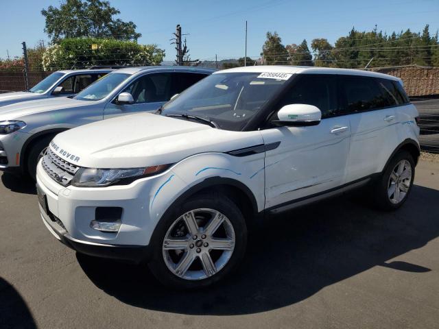  Salvage Land Rover Range Rover