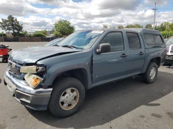  Salvage Chevrolet Colorado