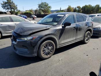  Salvage Mazda Cx