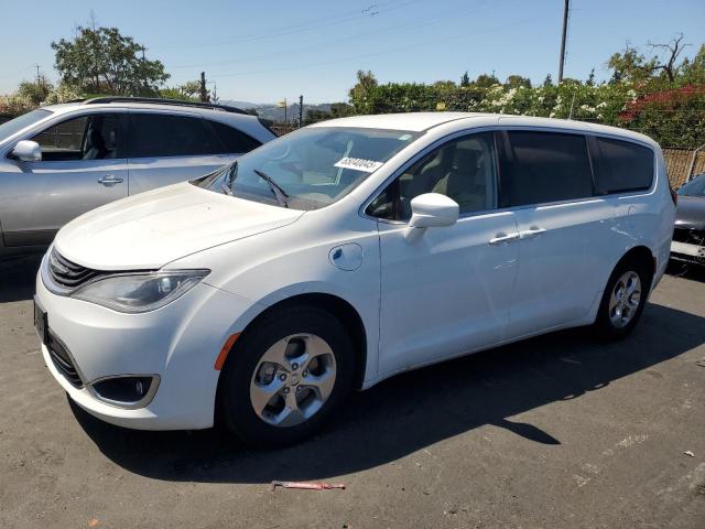  Salvage Chrysler Pacifica