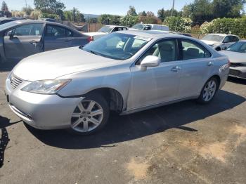  Salvage Lexus Es