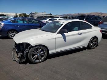  Salvage BMW M Series