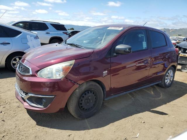  Salvage Mitsubishi Mirage