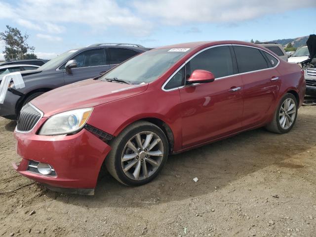  Salvage Buick Verano