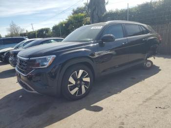  Salvage Volkswagen Atlas
