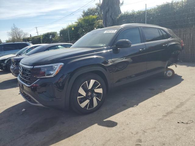  Salvage Volkswagen Atlas