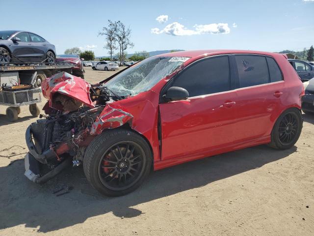  Salvage Volkswagen GTI